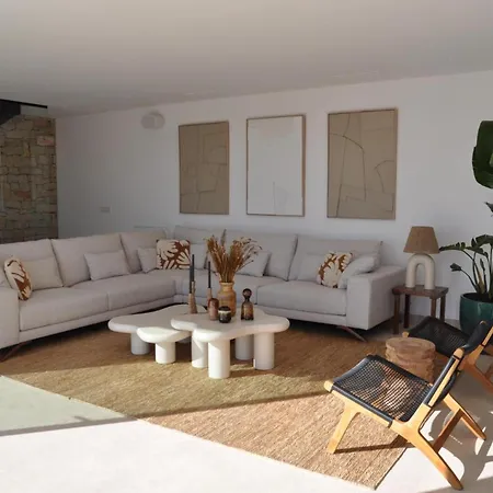 Villa Lujo - By Almarina Benissa